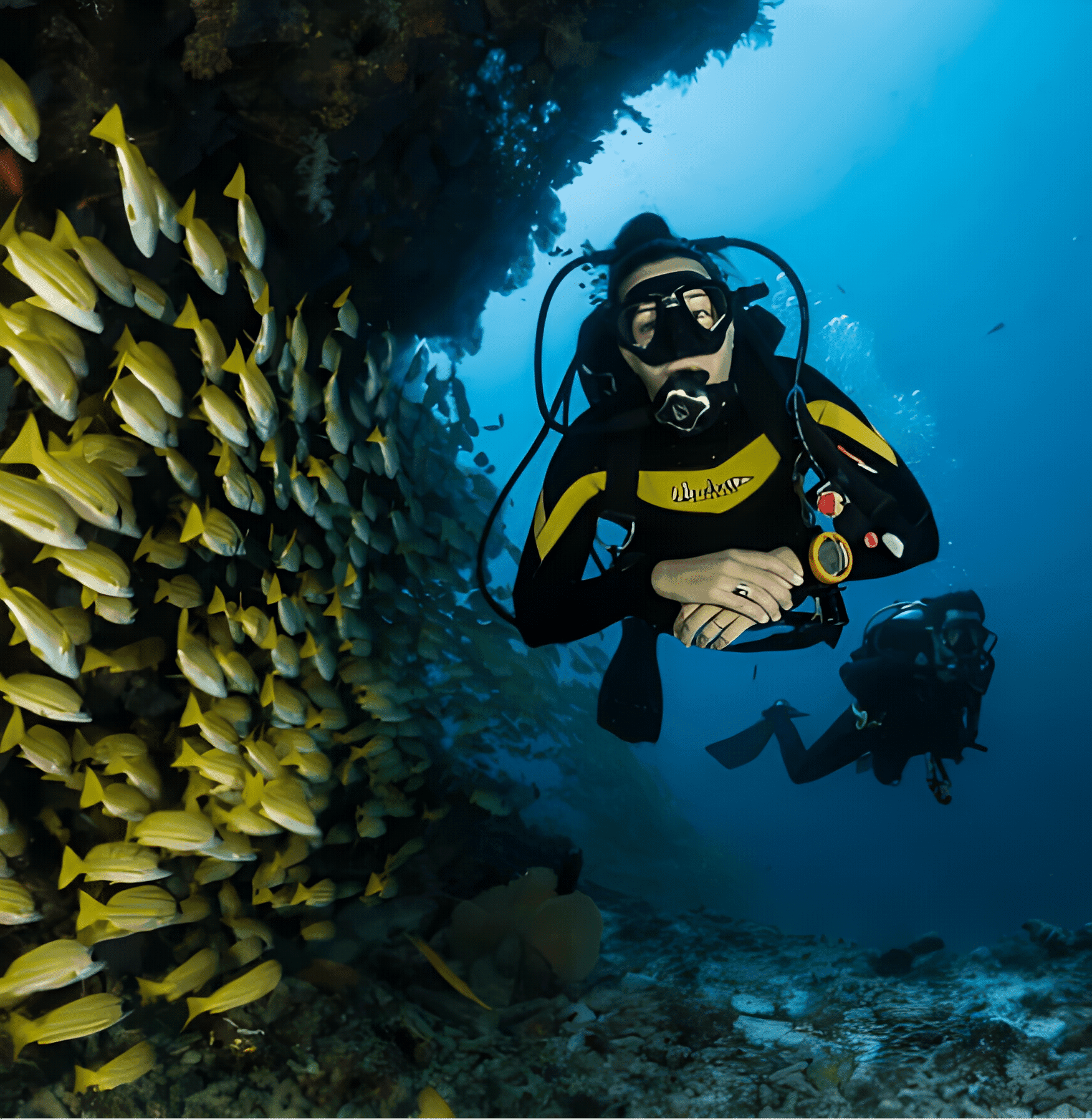 Scuba Diving