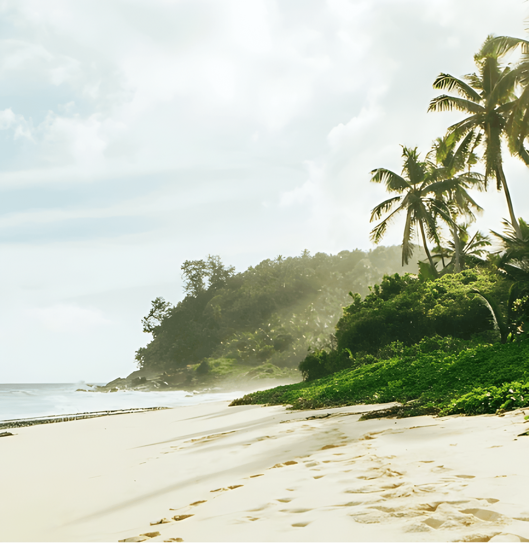 Beachfront