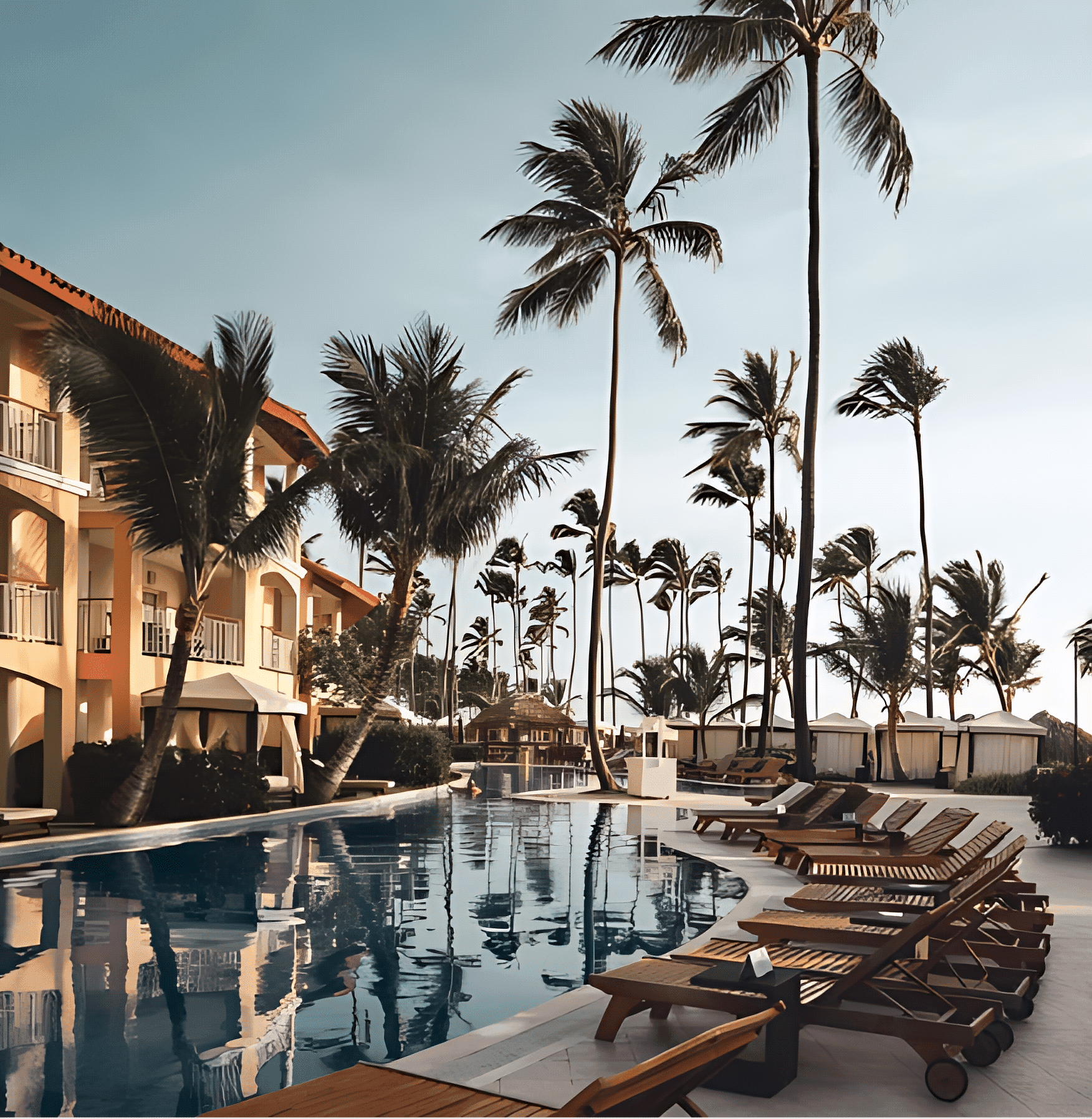 Luxury Stays
